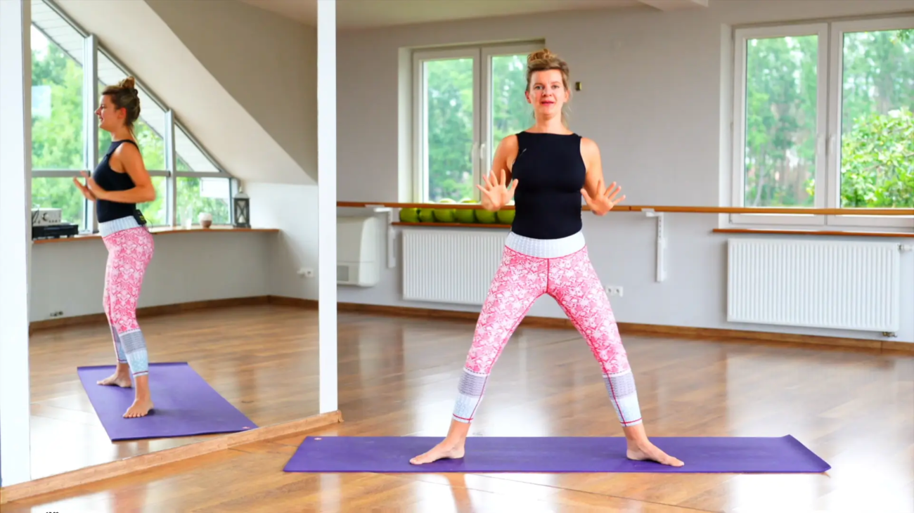 15 stka - impuls dla ciała