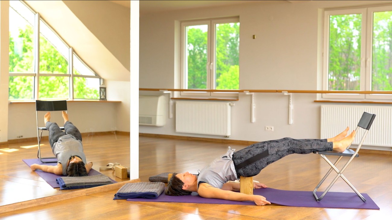 Kurs Jogi dla początkujących