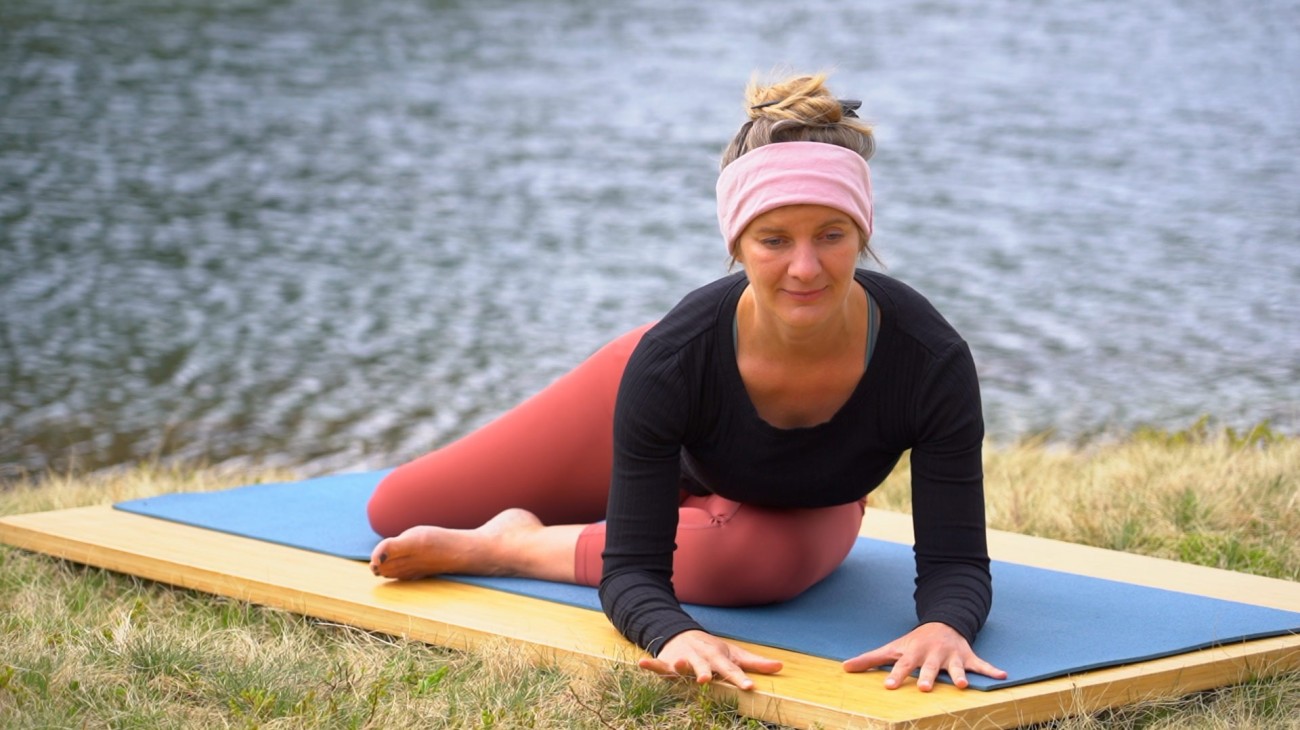 Regeneracja po aktywności