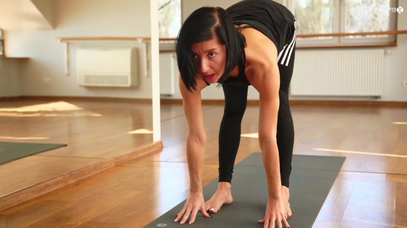 Swobodna Vinyasa Flow 1/4