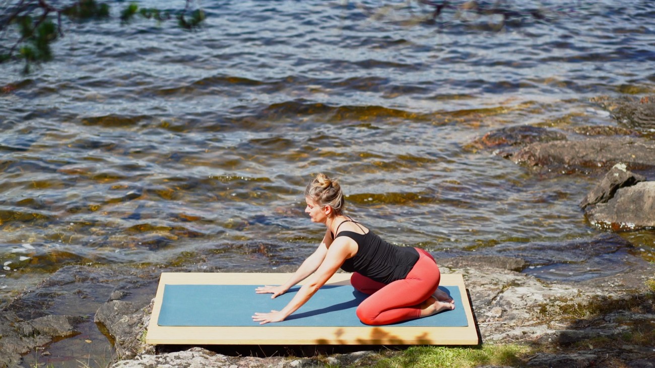 Regeneracja po wędrówkach