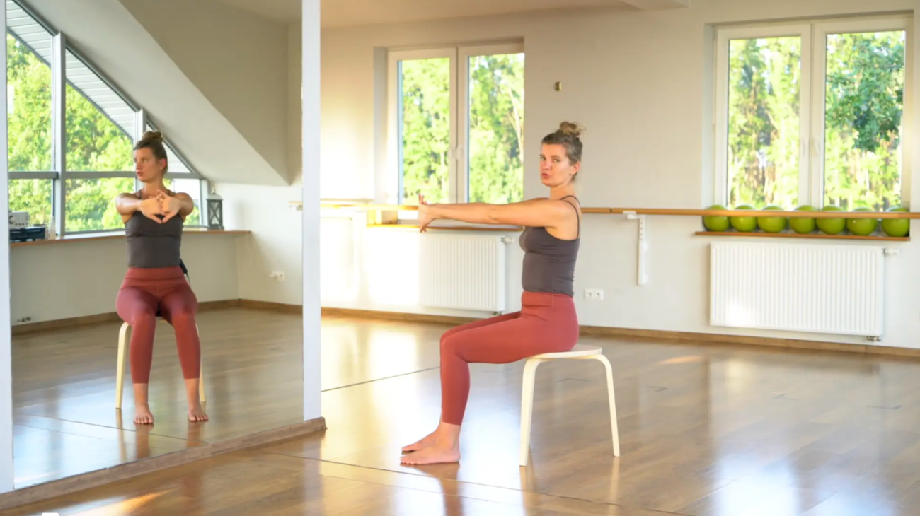 15 stka - impuls dla ciała