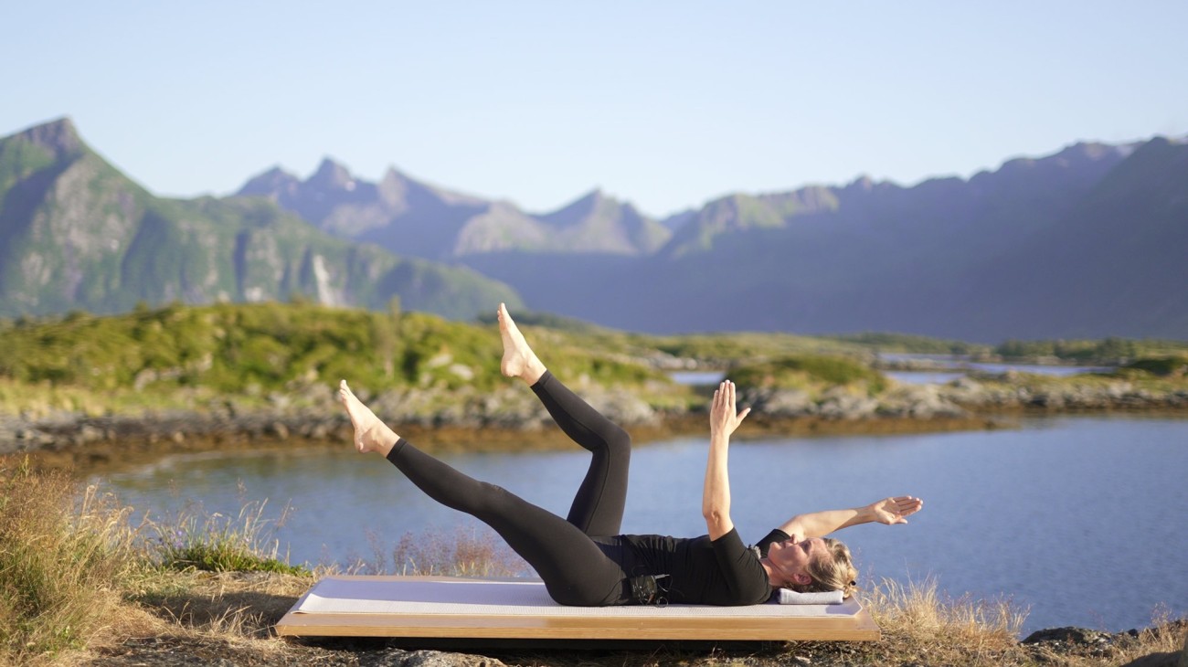 Odkryj mięśnie głębokie 2