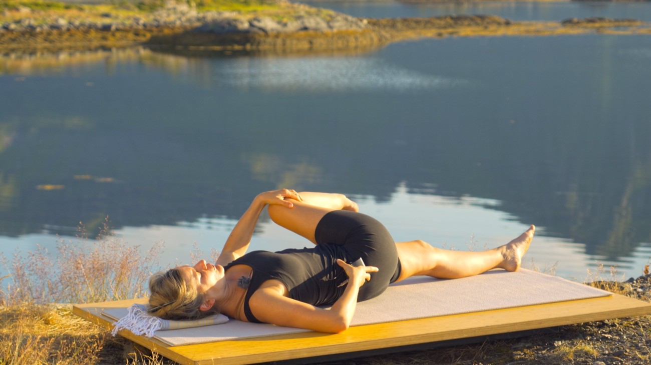 Odkryj mięśnie głębokie 4