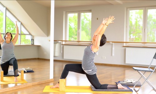 Kurs Jogi dla początkujących