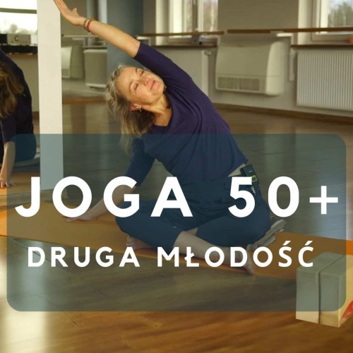 Joga 50 +